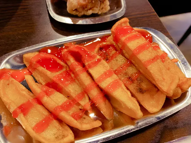 台味甜不辣