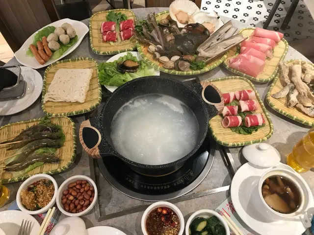 海蟹餐
