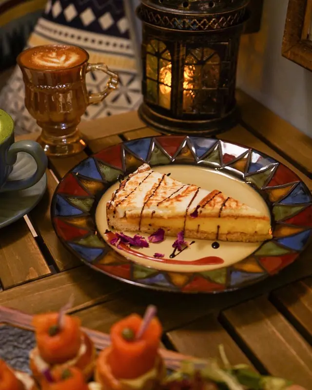 Lemon  Cake