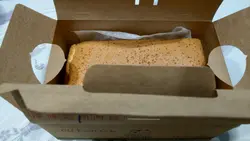 起司古早味蛋糕
