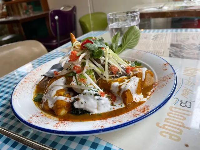 Laksa Cha Cha Cha
