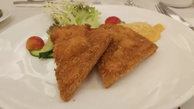 蝦多士