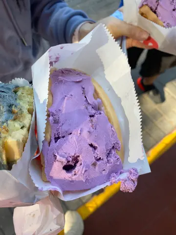 雪糕格仔餅
