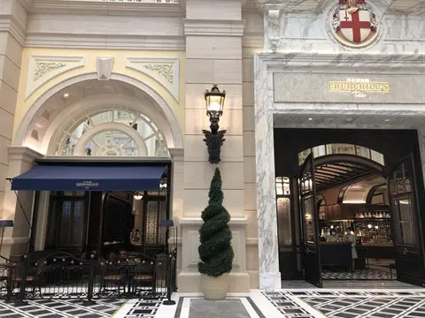 邱吉爾餐廳-door-photo