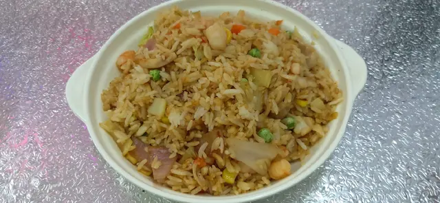 大澳蝦醬炒飯