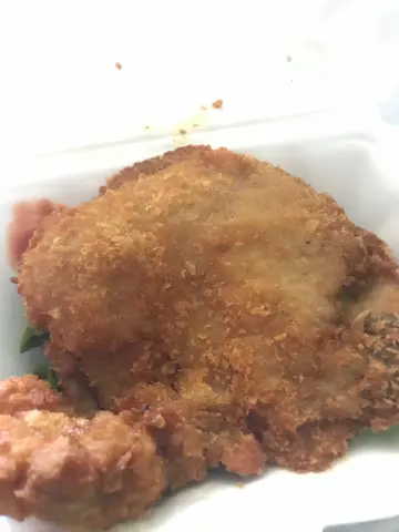 吉列豬扒