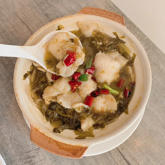 酸菜魚(龍利柳) 