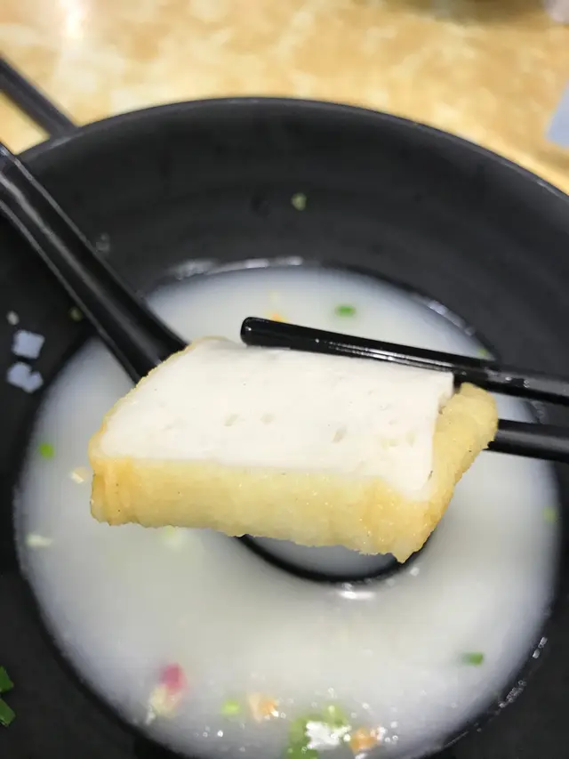 彈牙得來偏咸