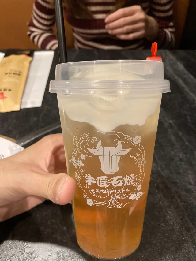 桂花果釀四季春