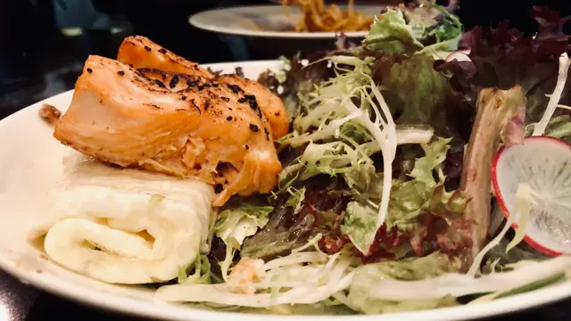 鮮揶威三文魚魚低脂健康餐