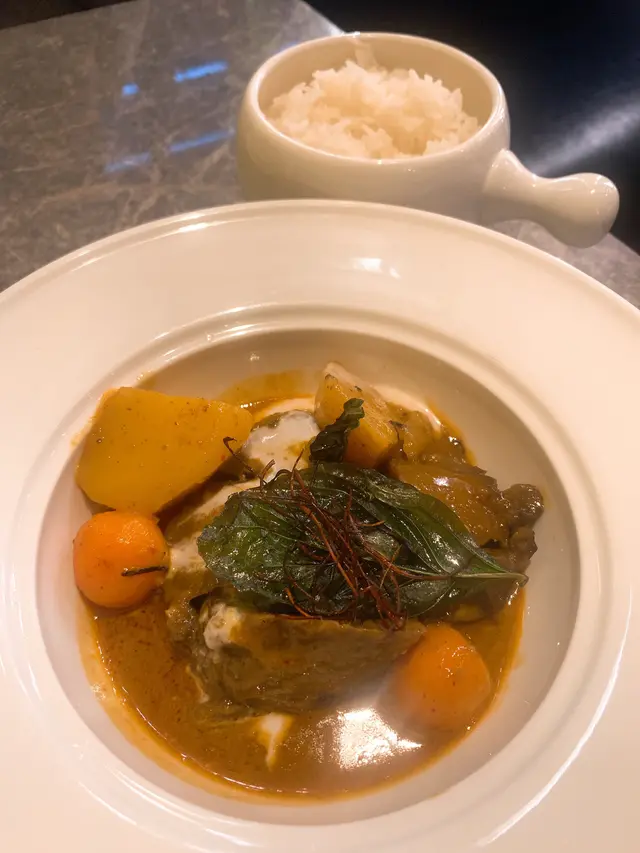 瑪莎曼和牛面頰