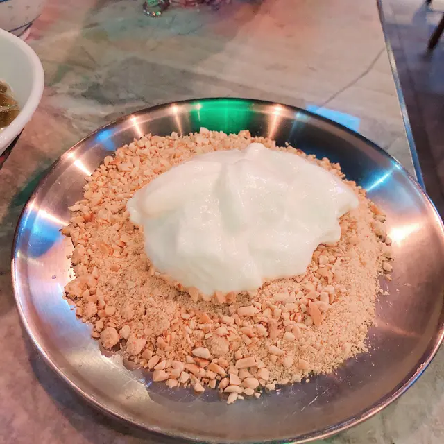 奶奶麻糬(粒粒花生)