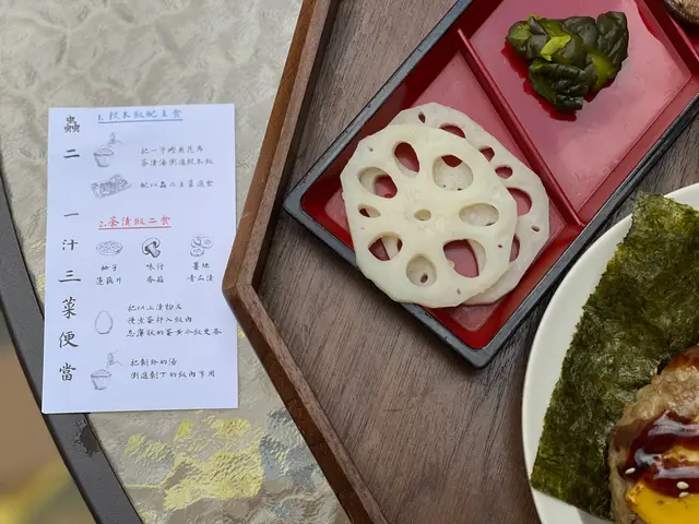 漬物三吃