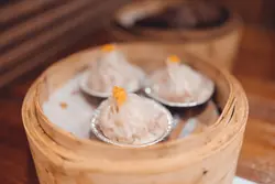 灌湯小籠包