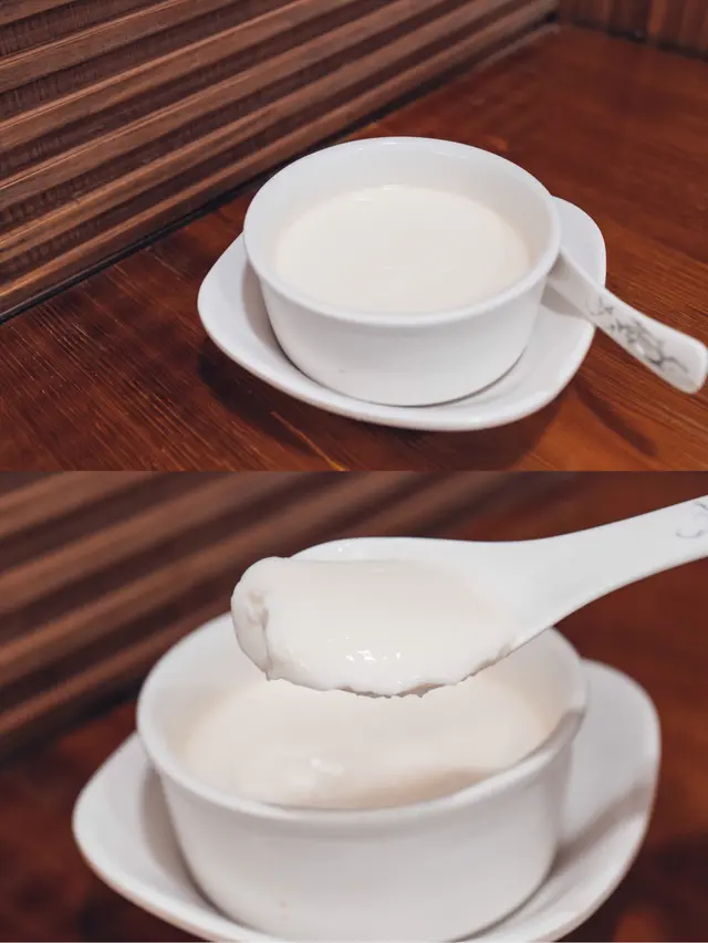 順德雙皮奶