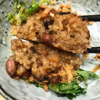 台南米糕波波球