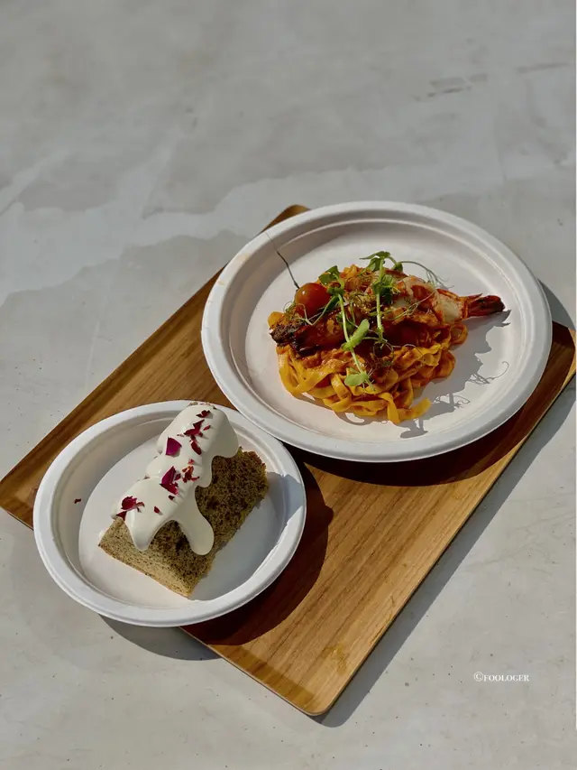 伯爵茶戚風蛋糕