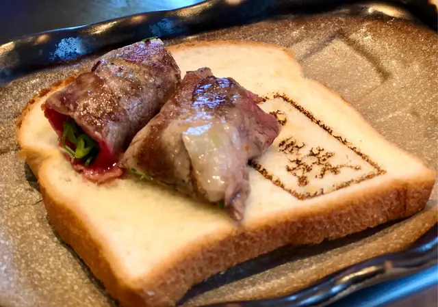 美國薄燒牛肉片