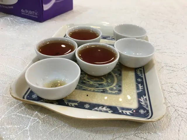 功夫茶