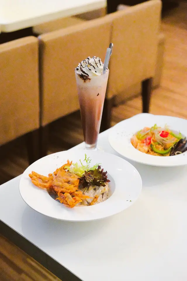 軟殼蟹黑松露意大利粉