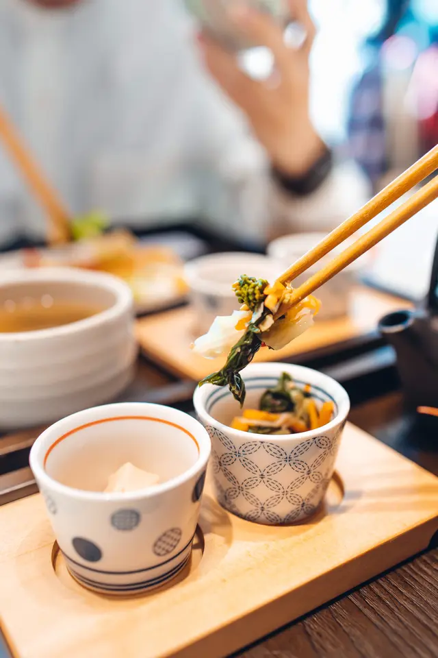 配菜