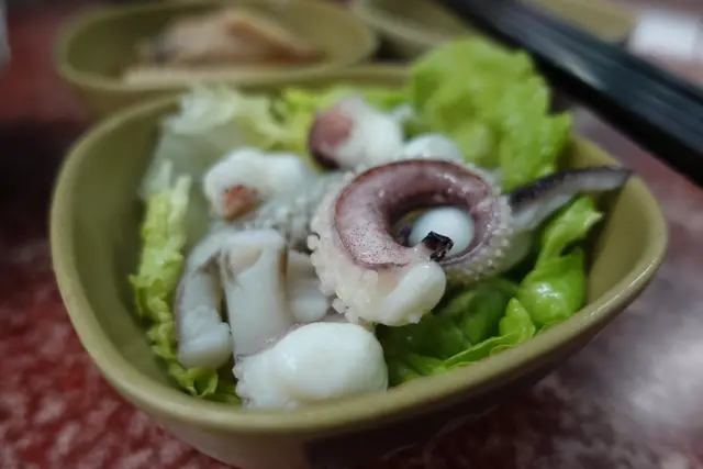 基本可以,芥辣份量較少