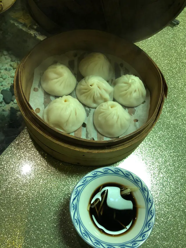 小籠包