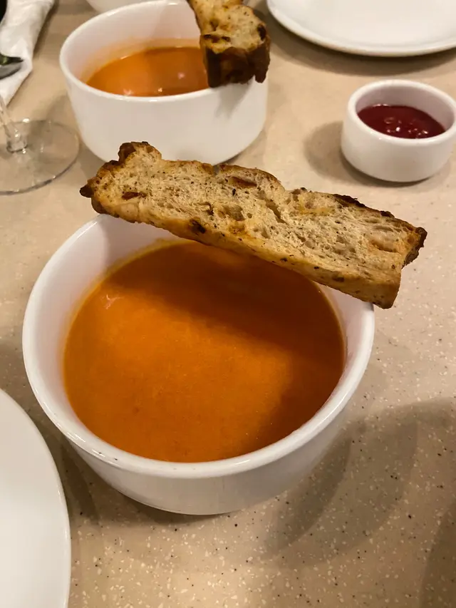 個toast好味呀