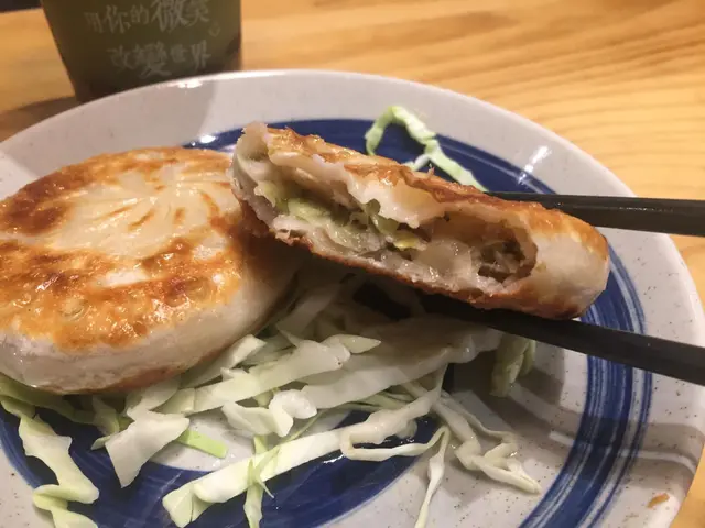 台南手工餡餅(2件)