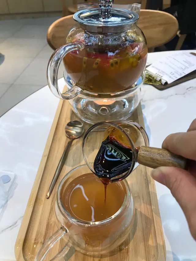 熱田園水果茶