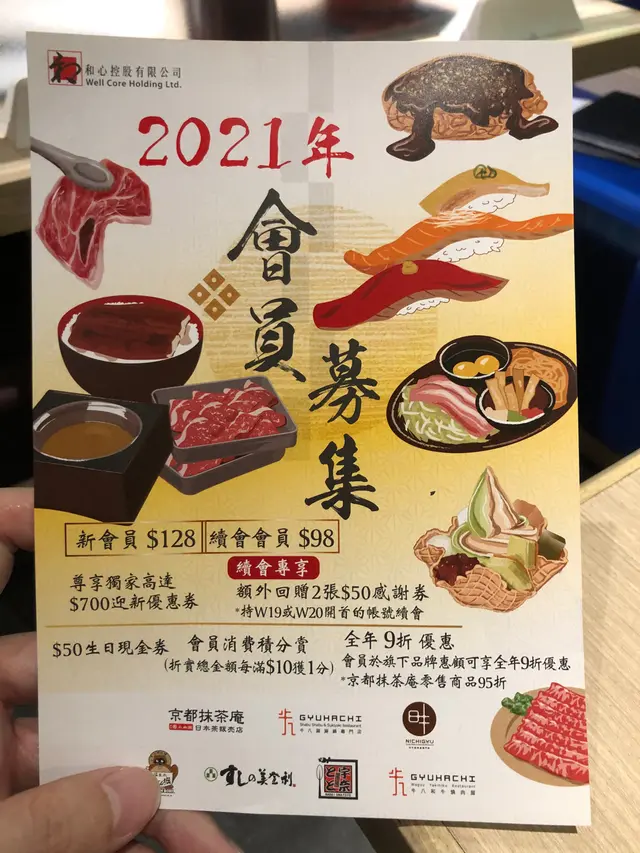 2021年 會員募集