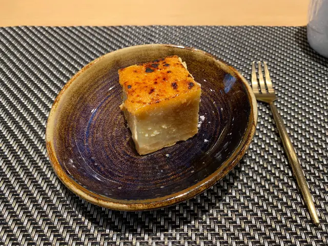 焦糖燉蛋芝士蛋糕