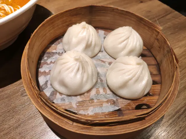 小籠包
