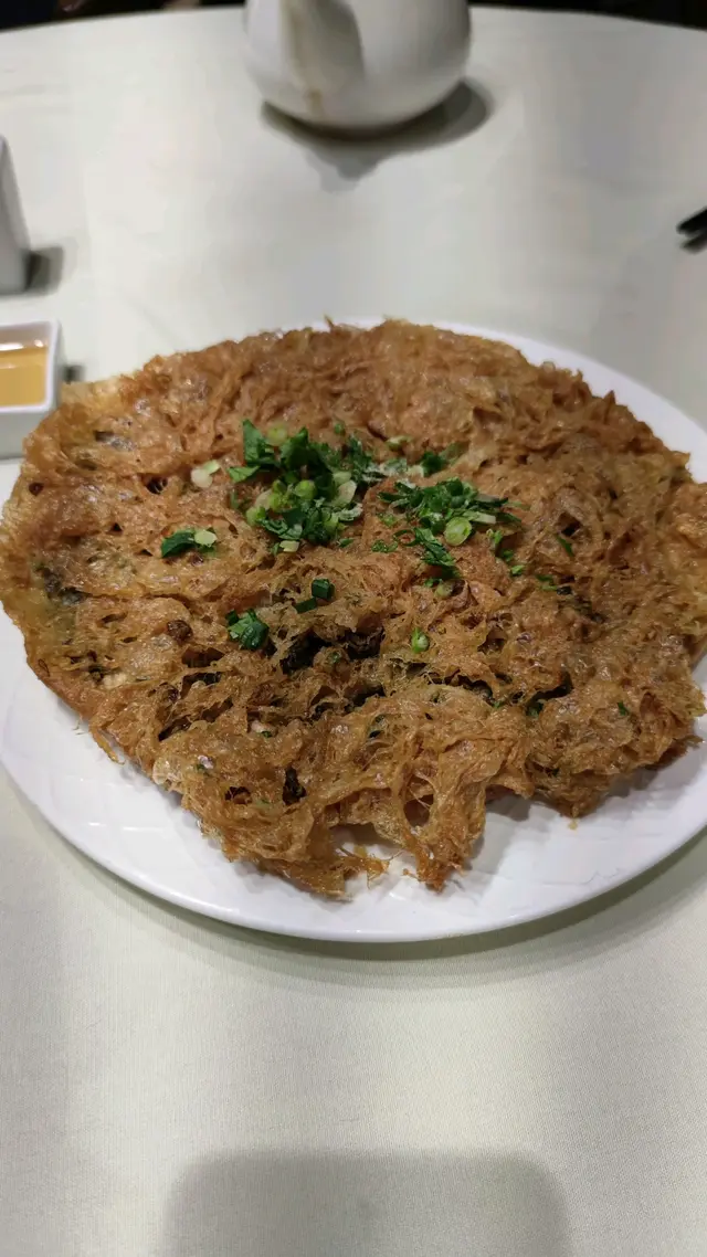 熱辣辣脆卜卜，蠔仔份量多，食得出傳統的味道