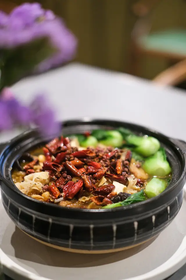 風雲水煮珍菌薈