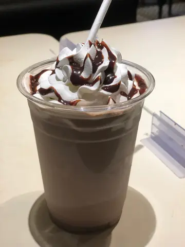冻忌廉朱古力