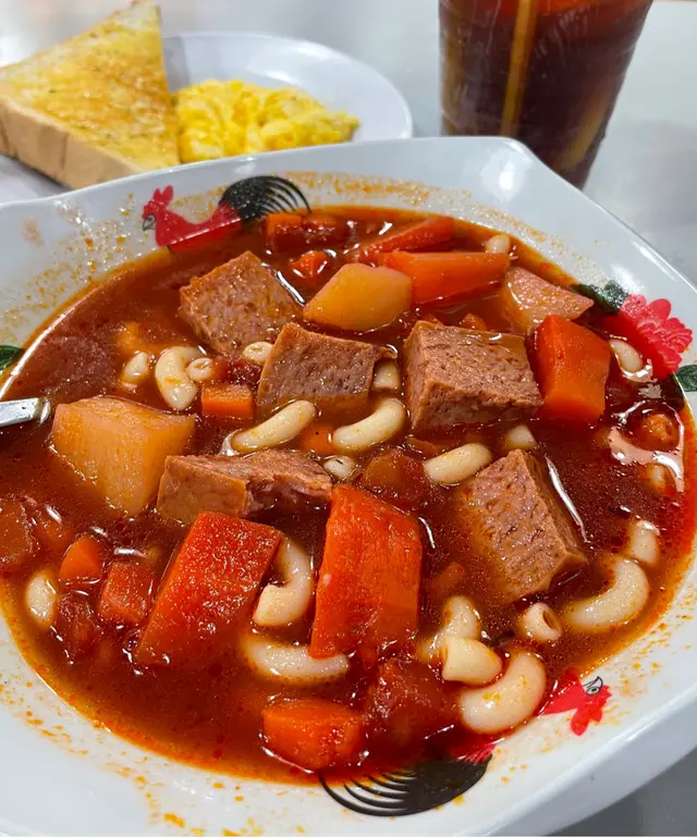 湯底勁濃好足料