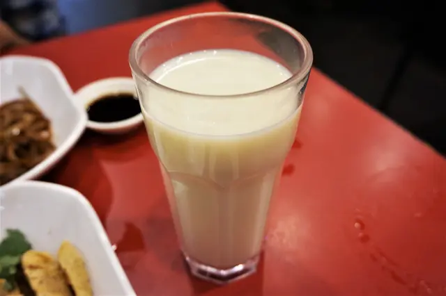 豆漿