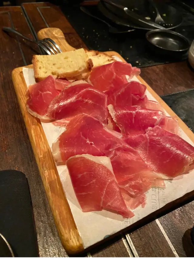 Culatello  