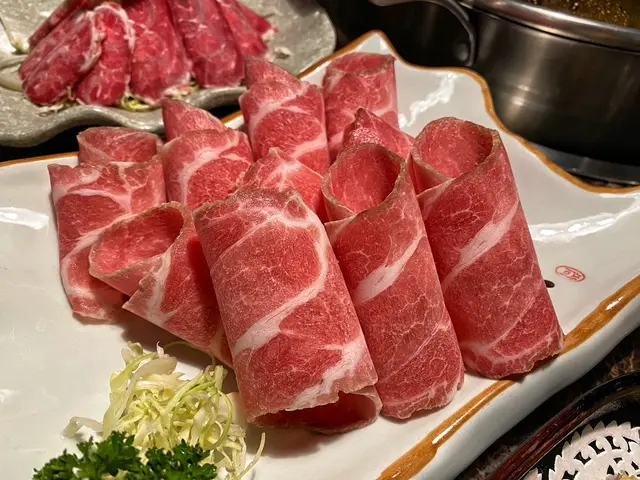 豬肉選擇少,但勝在質素高!