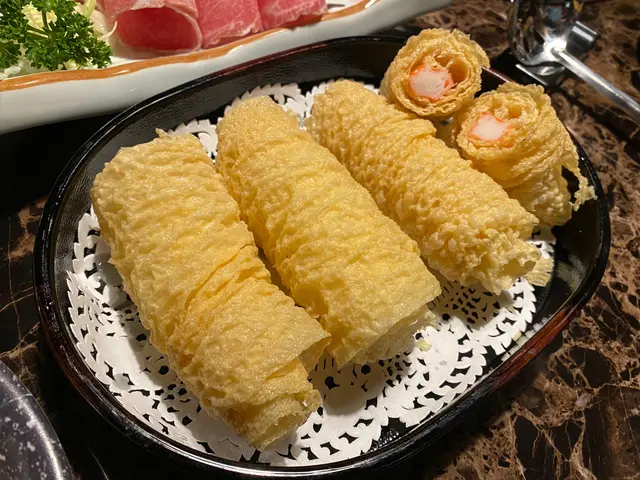 浸一浸,脆中帶軟!