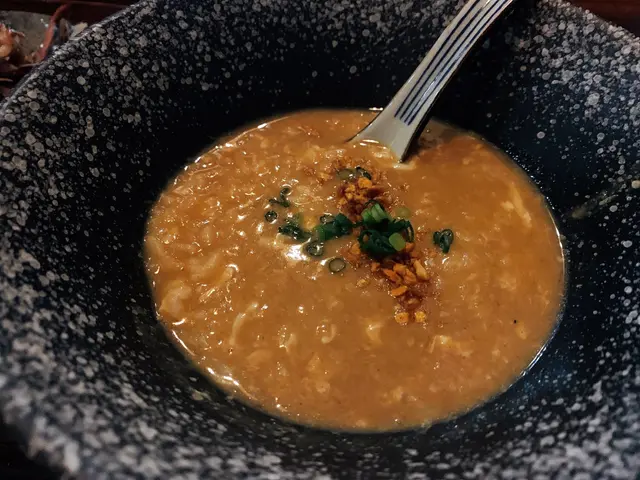 最鍾意食雜炊既我，覺得呢個係完美句號