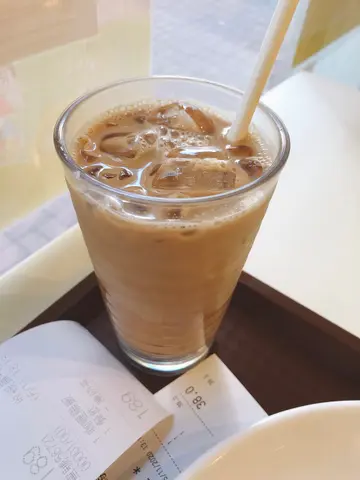 冻奶茶
