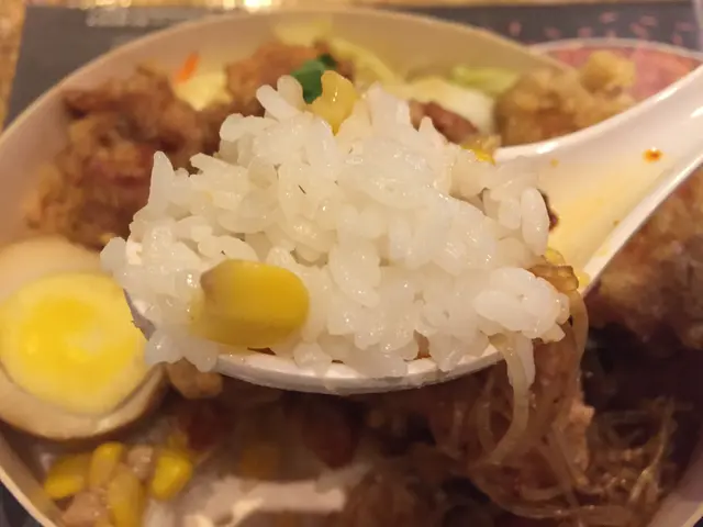 台灣鹽酥雞便當