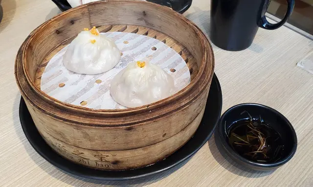 xo醬蟹肉小籠包