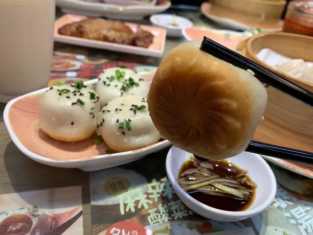 堅信號上海生煎包(4個)