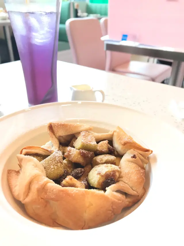 蘋果批酥盒