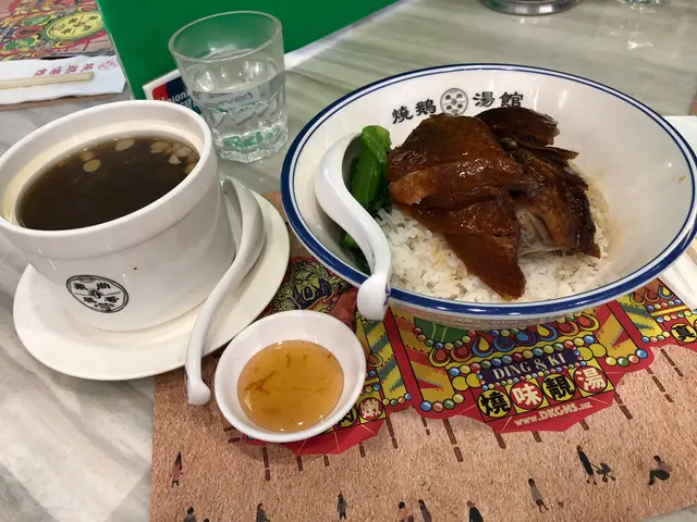 燒鵝好香皮脆