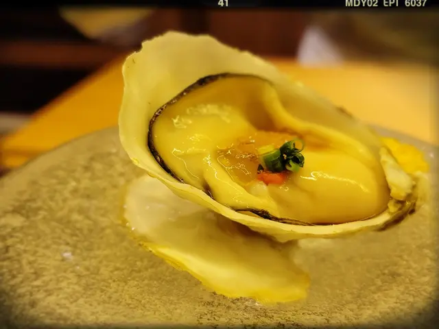 長崎縣小長井華漣蠔