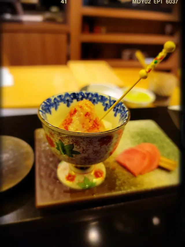 士多啤梨天婦羅